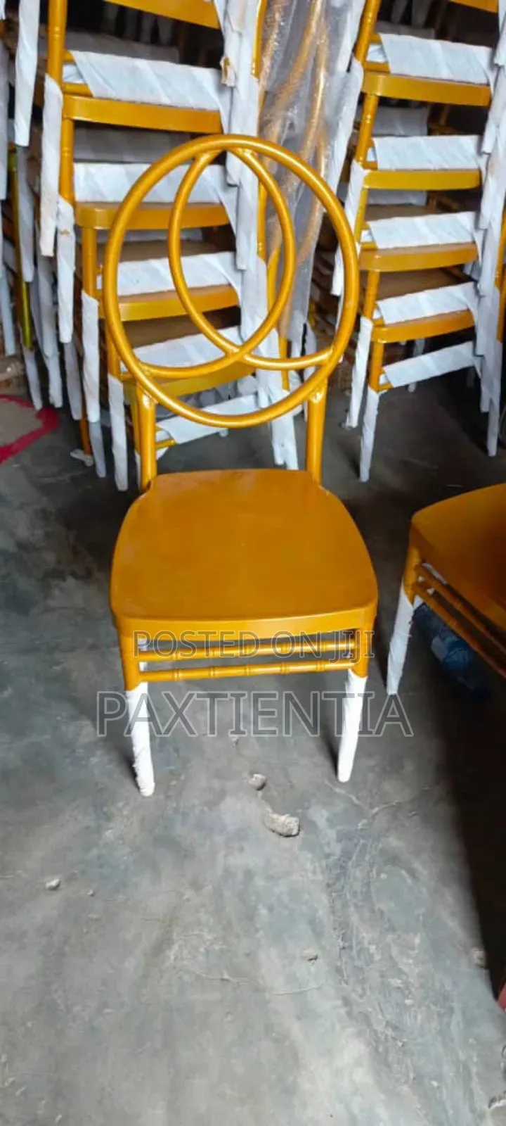 Long-Lasting Events / Outdoor Seats