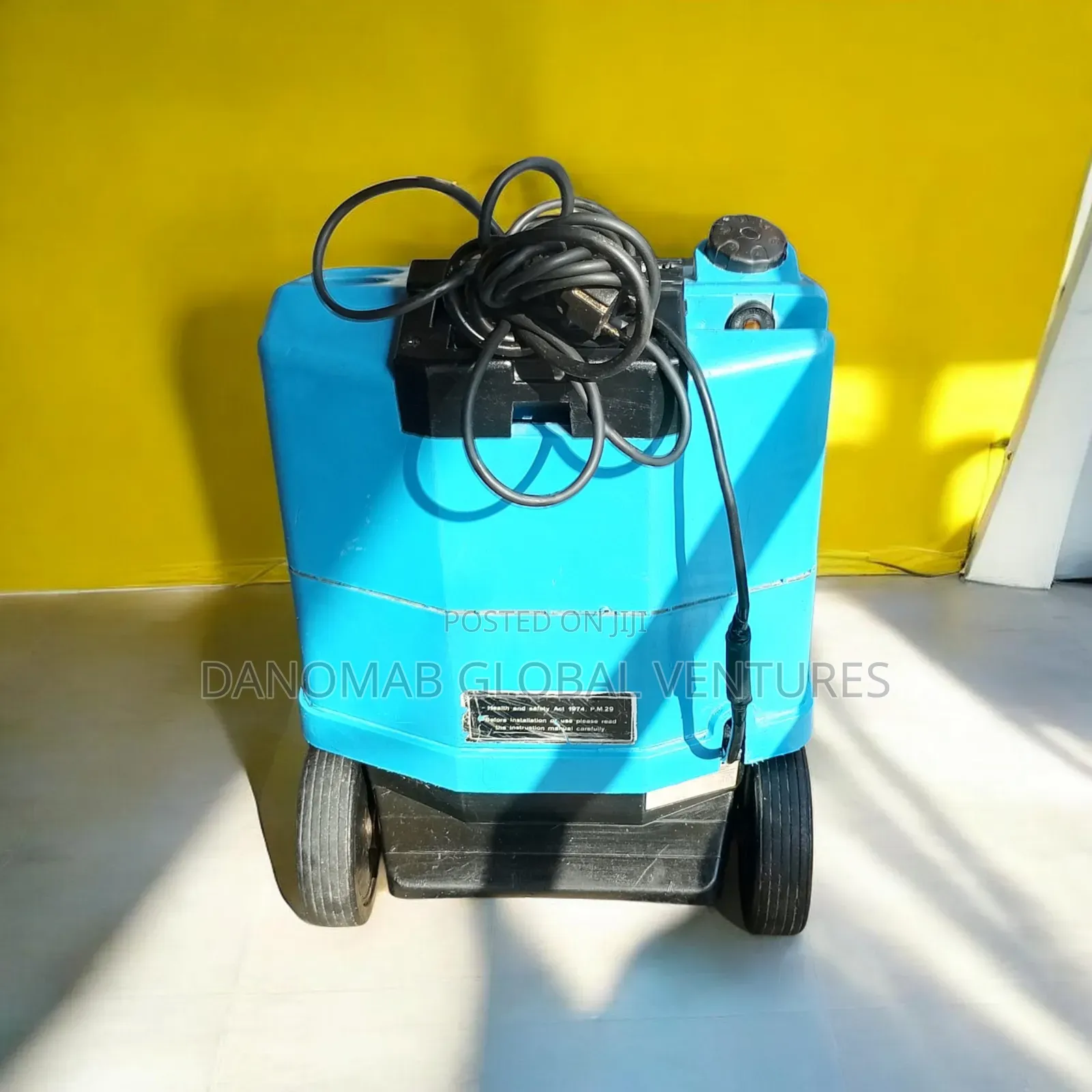 Kew 6100 Professional High Pressure Washer