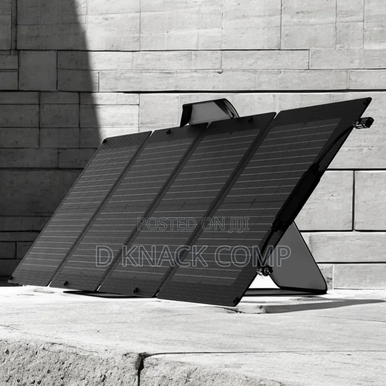 Ecoflow 110w Portable Solar Panel