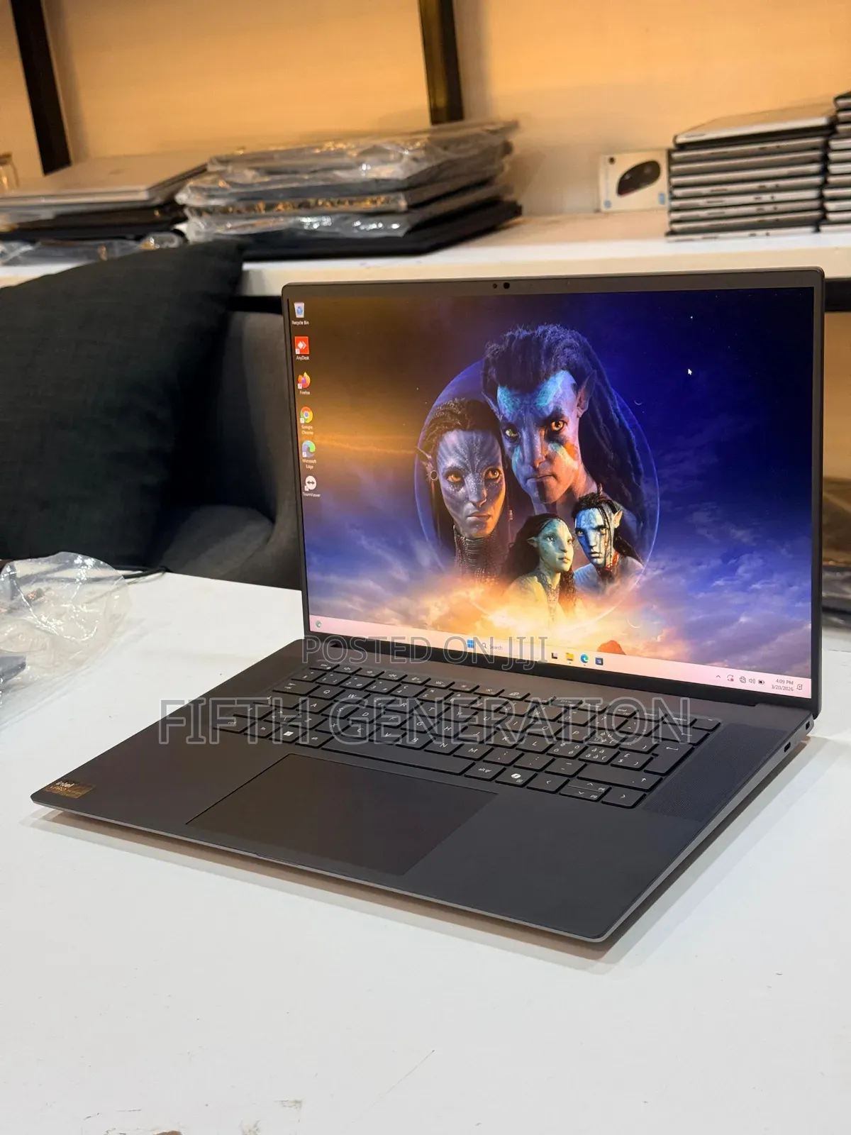 Laptop Dell Precision 5690 32GB Intel Core Ultra 7 SSD 1T