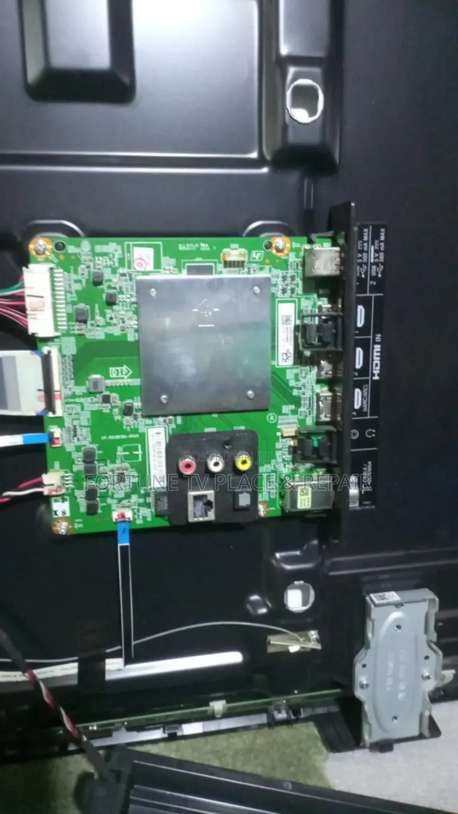 Good Works Tv Services and Repairs for Your Tv