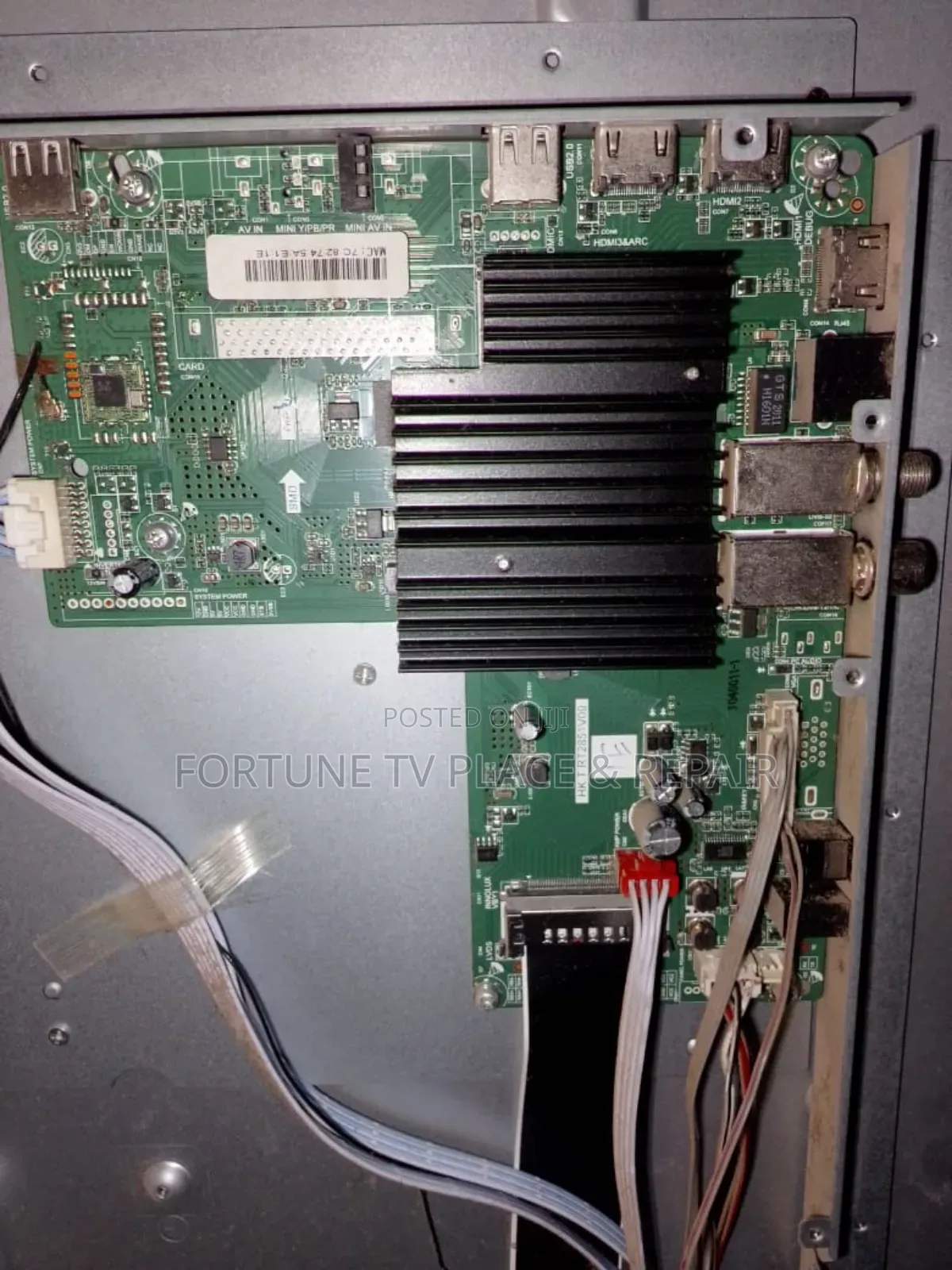 Good Works Tv Services and Repairs for Your Tv