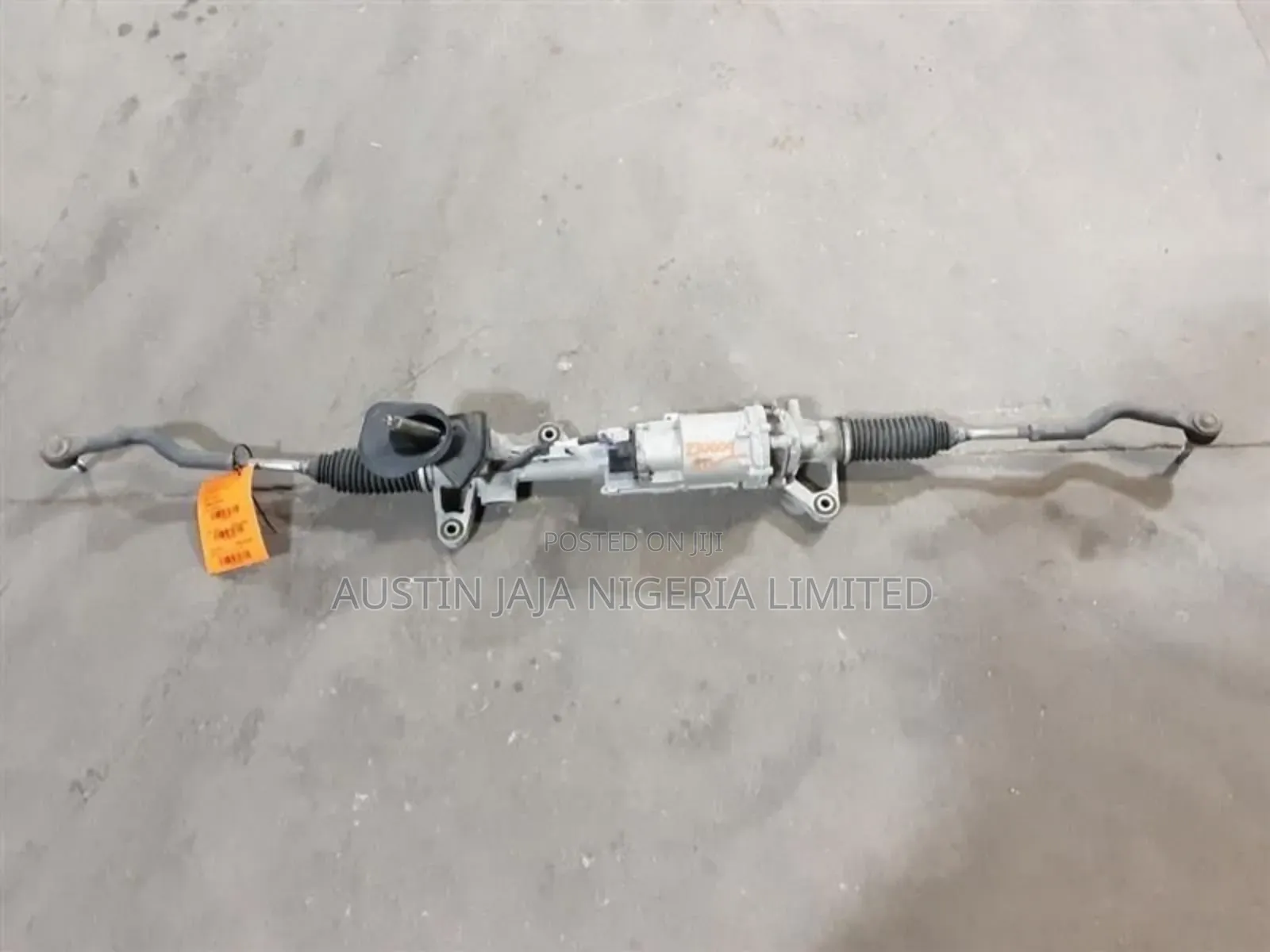 2017-2022 Chrysler Pacifica Electronic Power Steering Rack