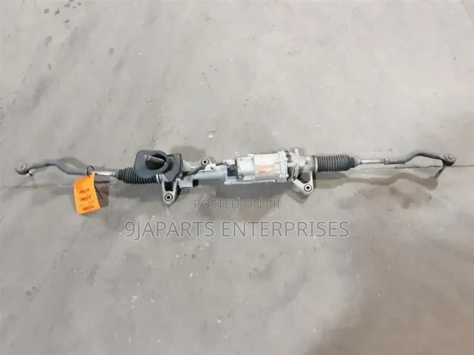 2017-2022 Chrysler Pacifica Electronic Power Steering Rack