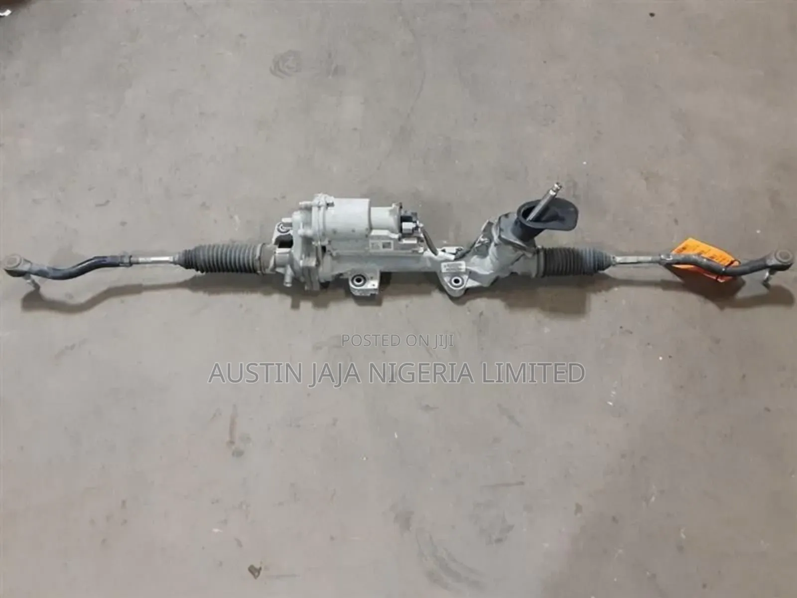 2017-2022 Chrysler Pacifica Electronic Power Steering Rack