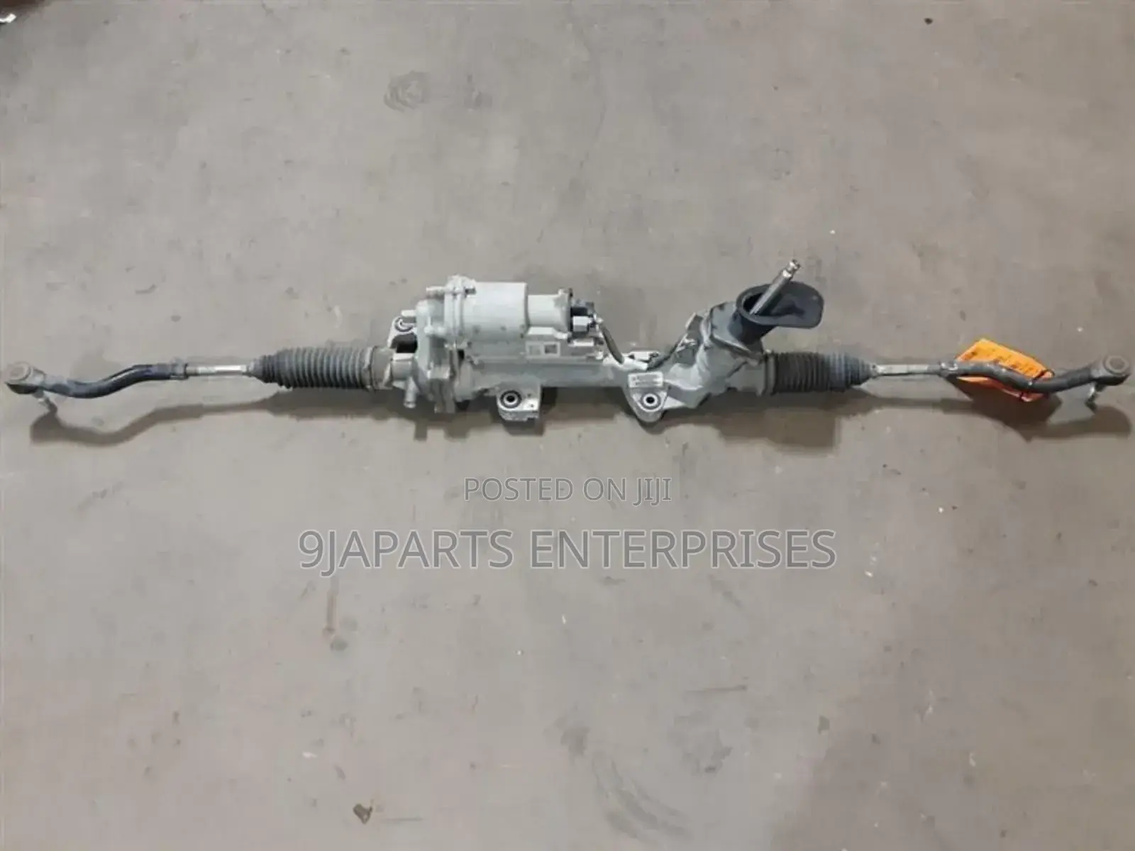 2017-2022 Chrysler Pacifica Electronic Power Steering Rack