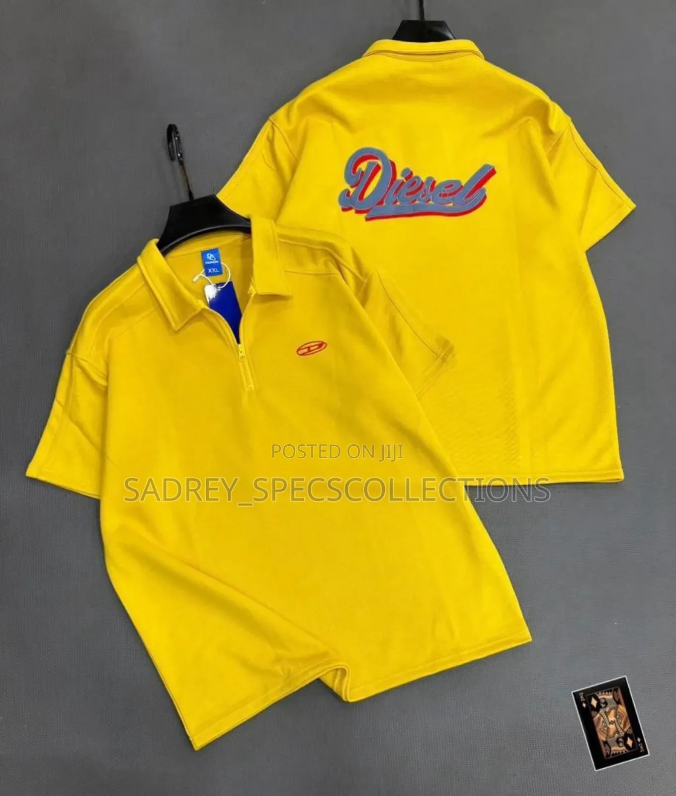 Luxury Polo Tshirts for Men Original