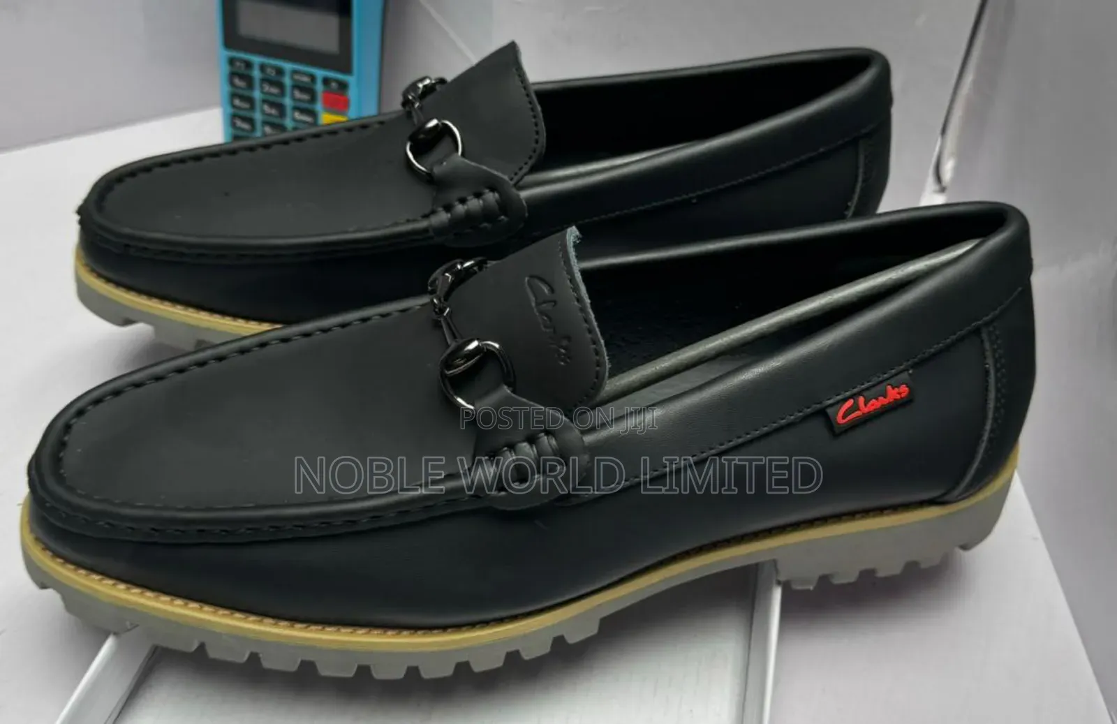 High Quality Clarks Loafers Aku 7h