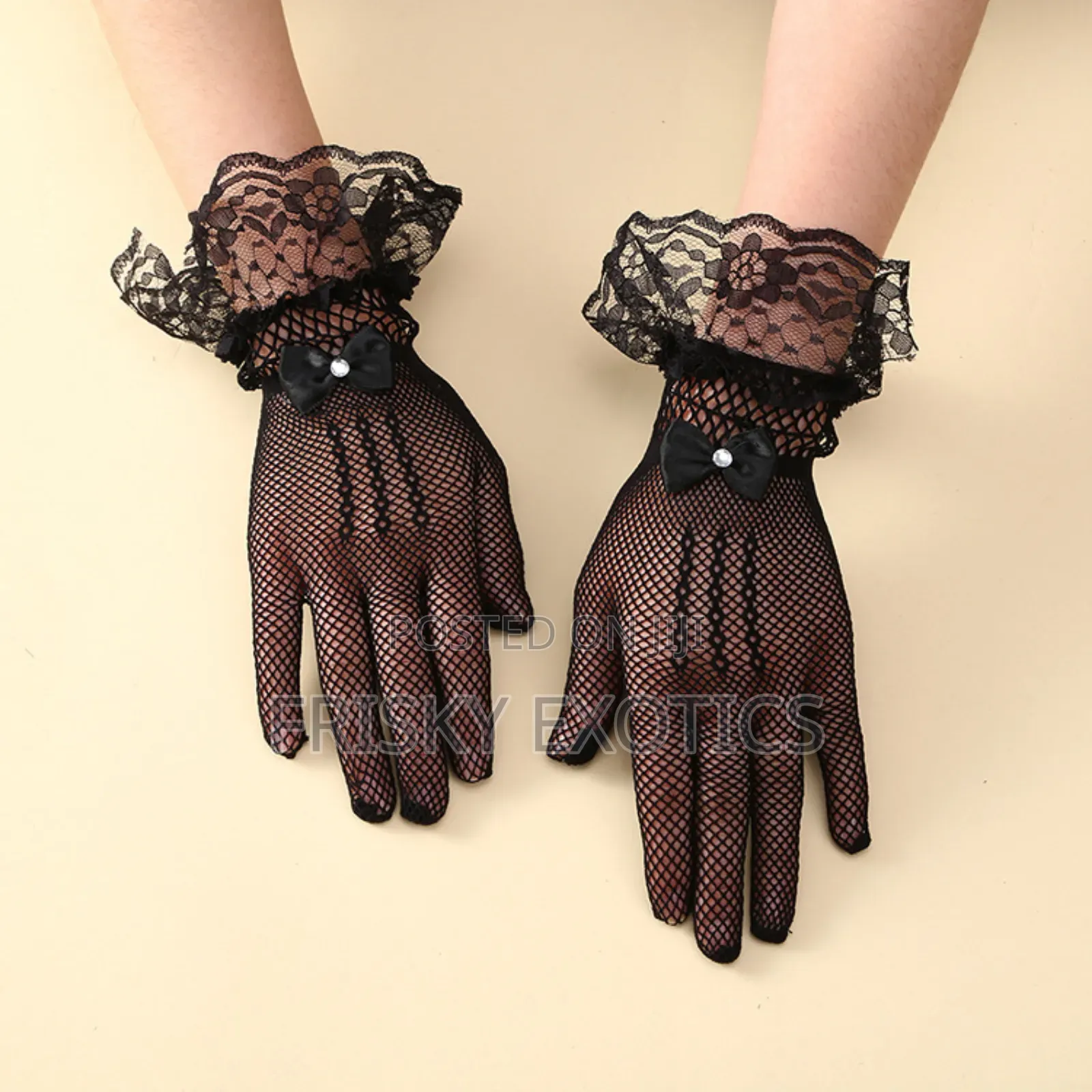 Wrist Length Handgloves