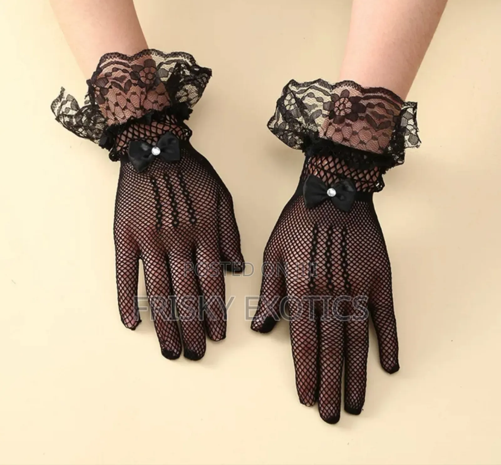 Wrist Length Handgloves