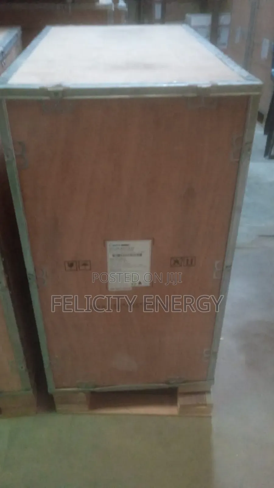 C Worth Lithium Battery 20kwh 51.2v