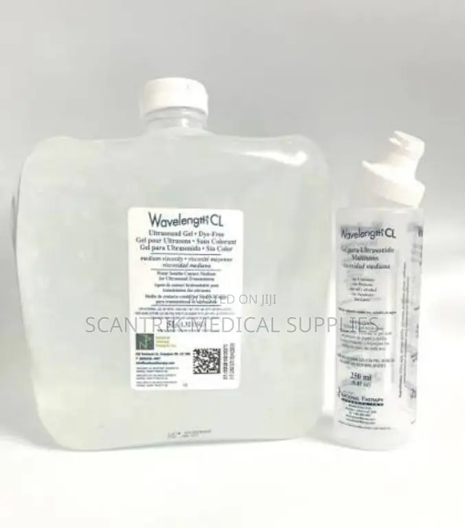 5l Ultrasound Gel Company