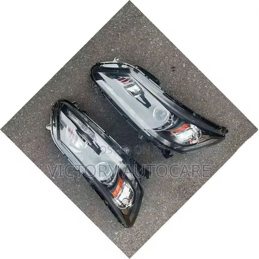 Headlight 2012-2015 Honda Accord