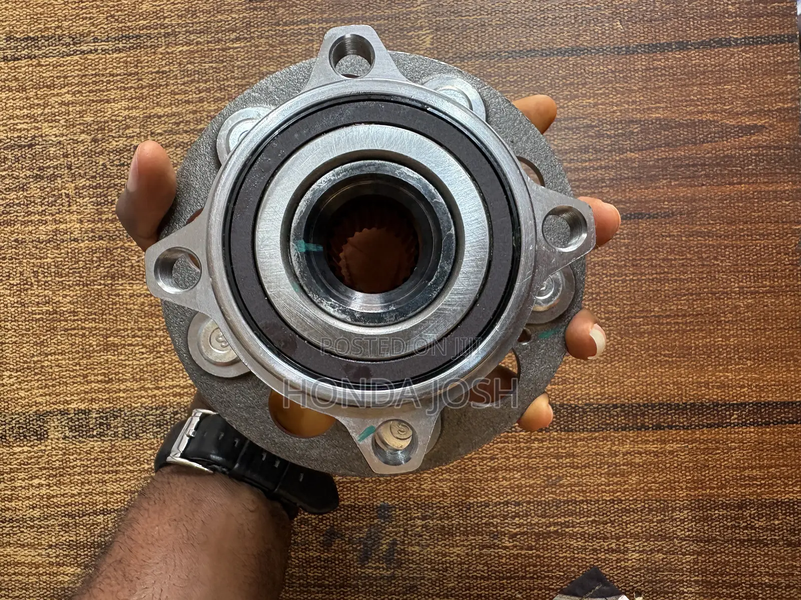 Rear Hub Bearing 2017-2020 Honda CRV