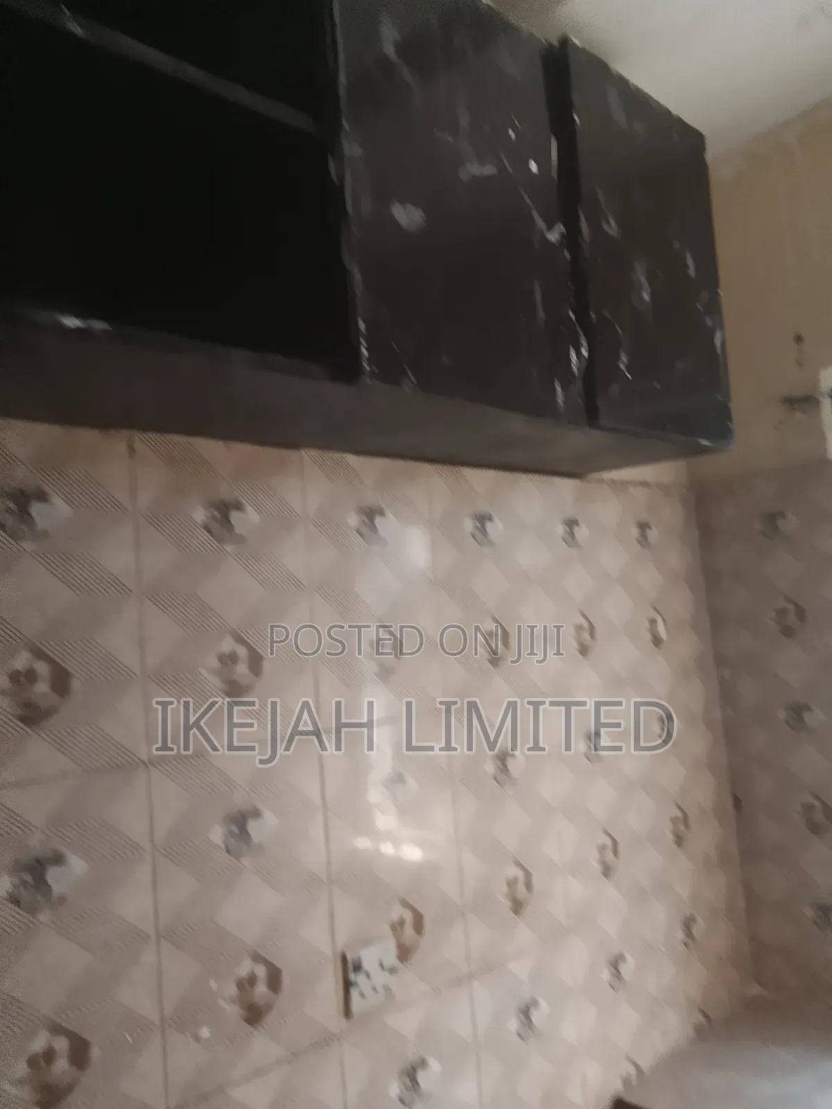 1bdrm Apartment in Akilo, Ogba Industrial Estate for rent