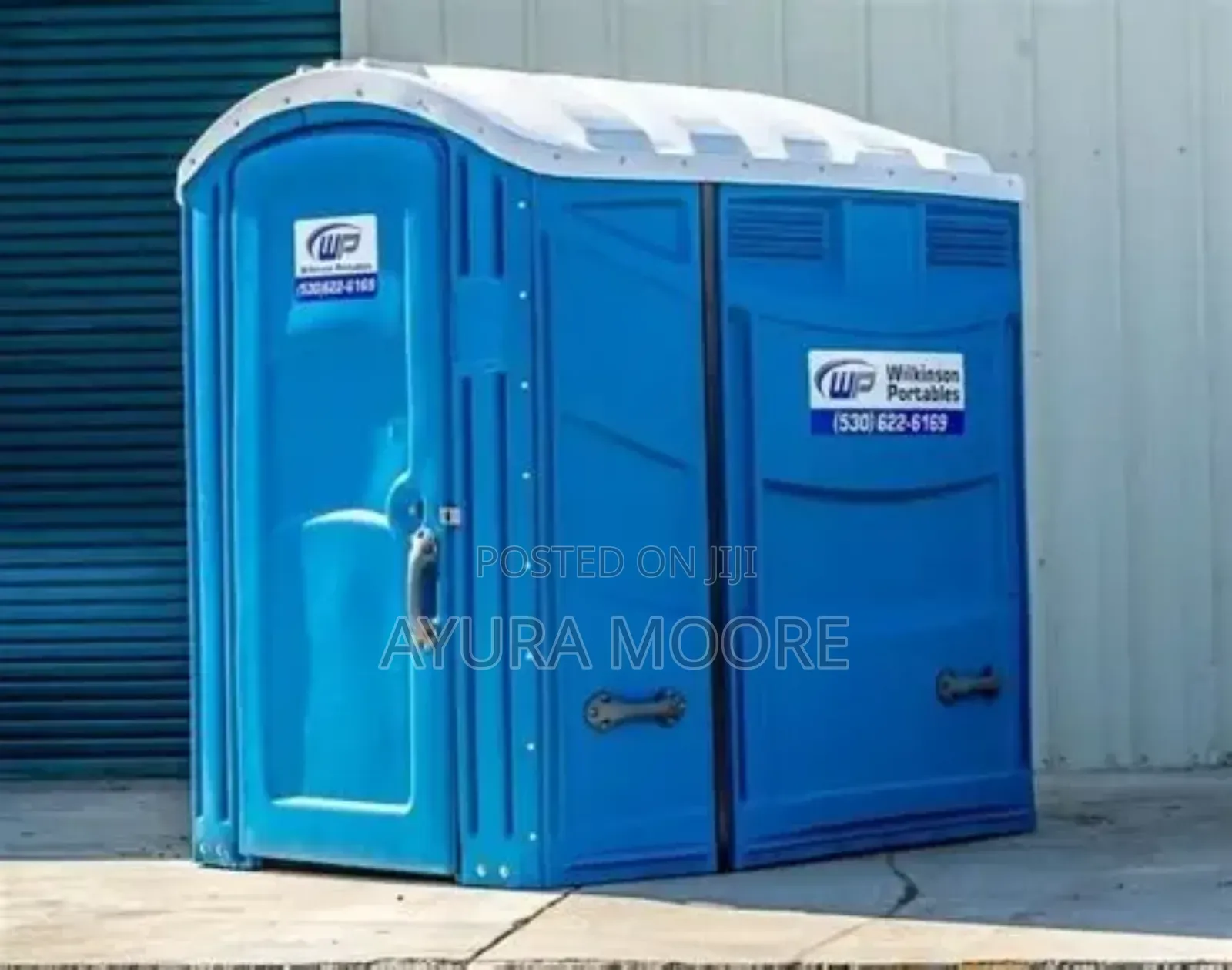 Wp Portable Toilet