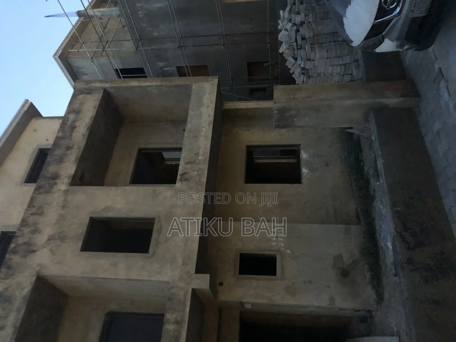 5bdrm Townhouse / Terrace in Katampe for rent