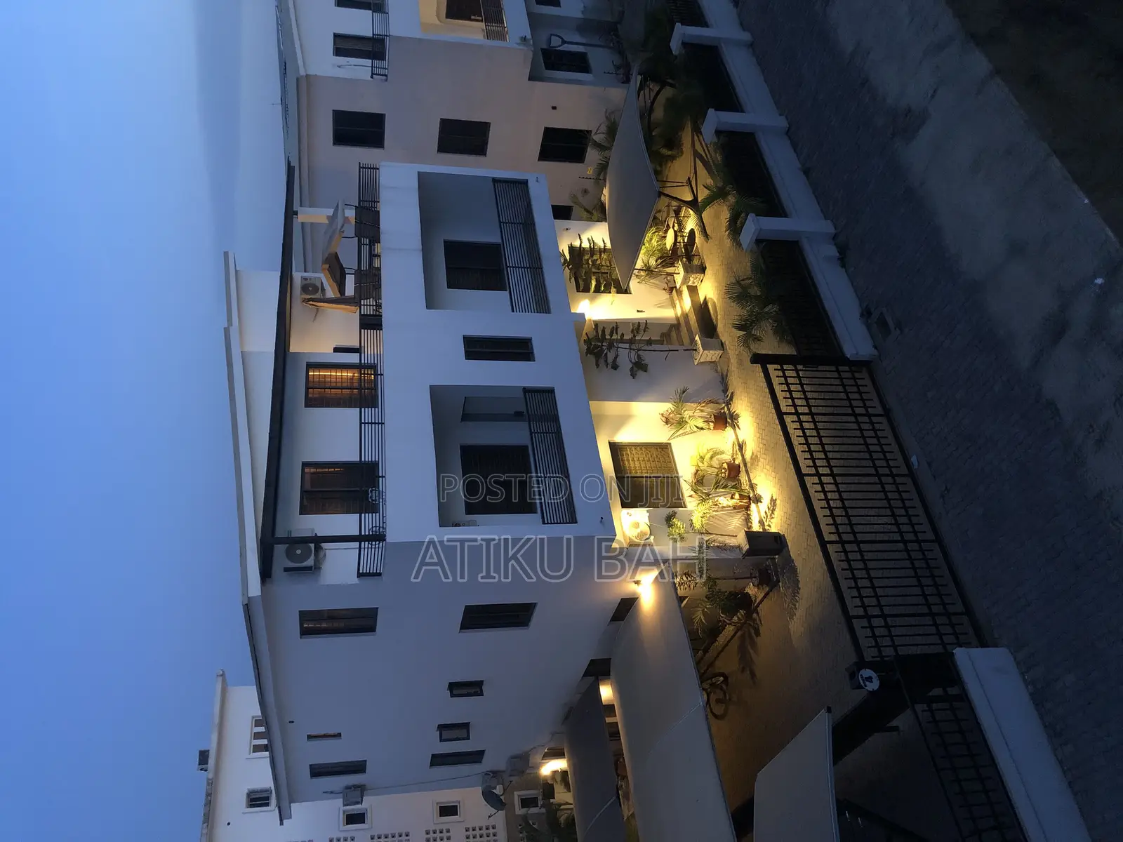 5bdrm Townhouse / Terrace in Katampe for rent