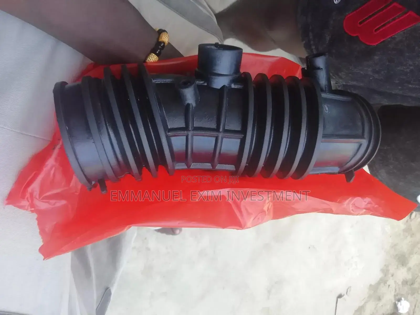 Injector Hose Honda Accord 2008_2010
