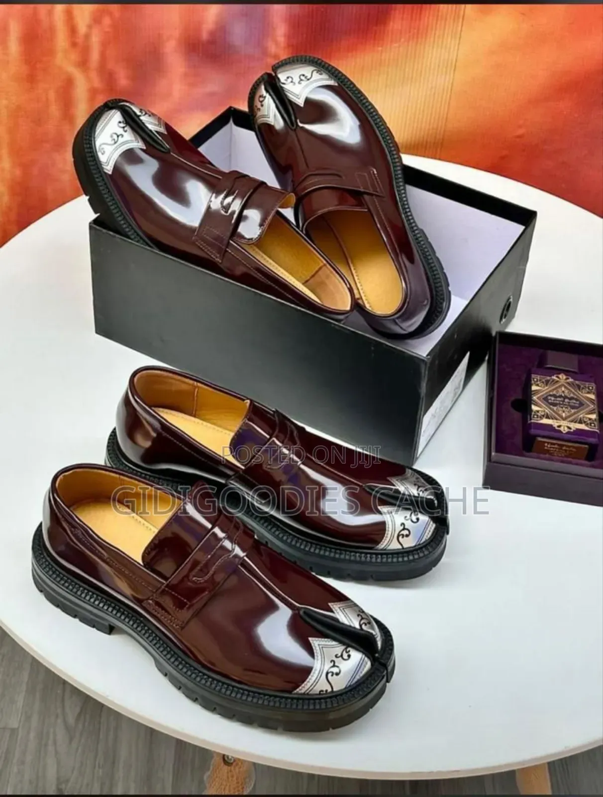 Classic Tabi-Penny Shoes