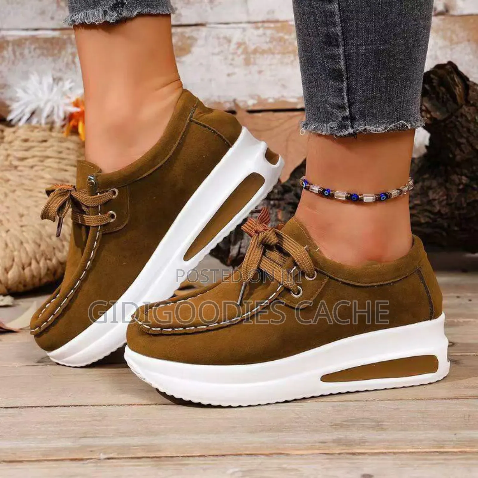 Women's Moccasins Size 38-43