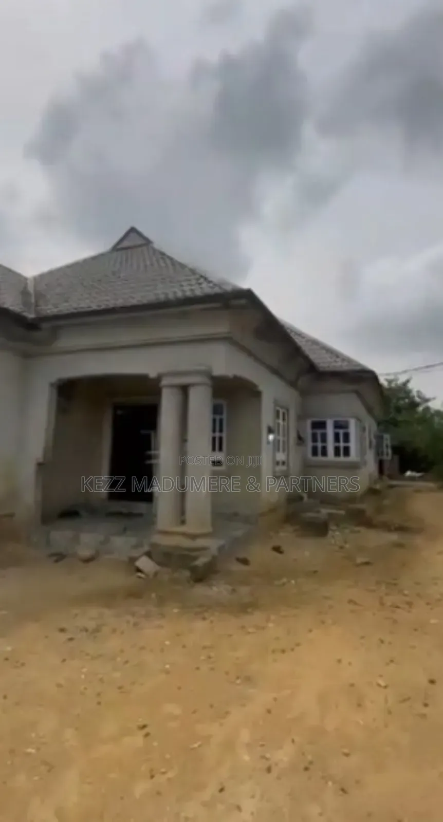 4bdrm Bungalow in Rumuekini Port, Obio-Akpor for sale
