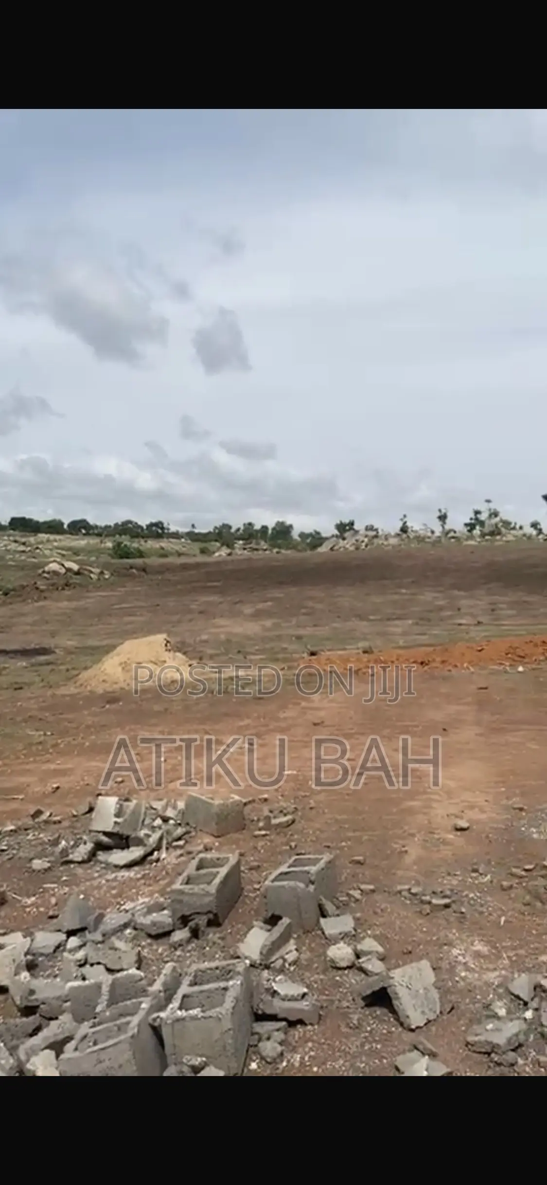 450sqm Estate Plot Apo-Wasa