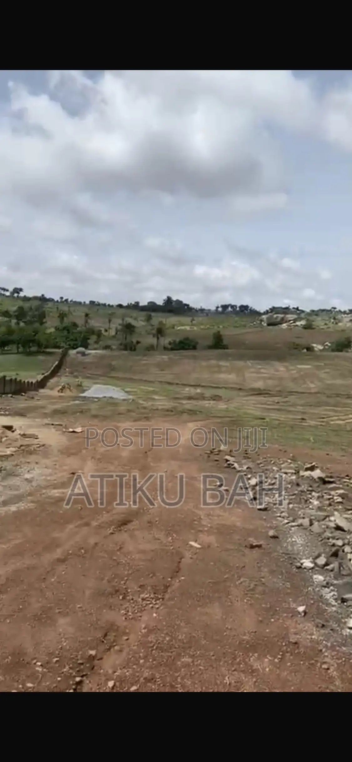 450sqm Estate Plot Apo-Wasa