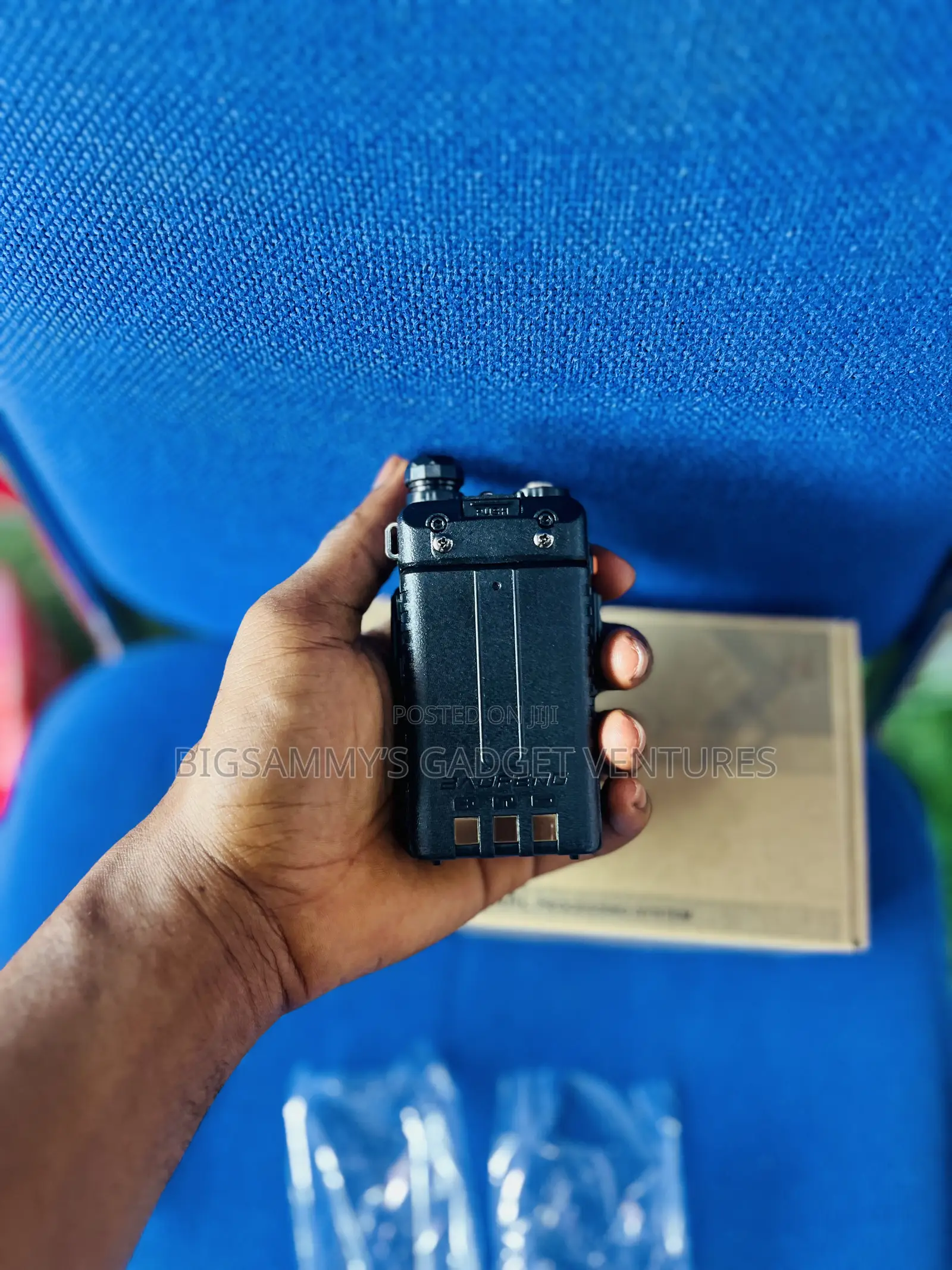 Baofeng Professional Display Radio (Uv-5r)