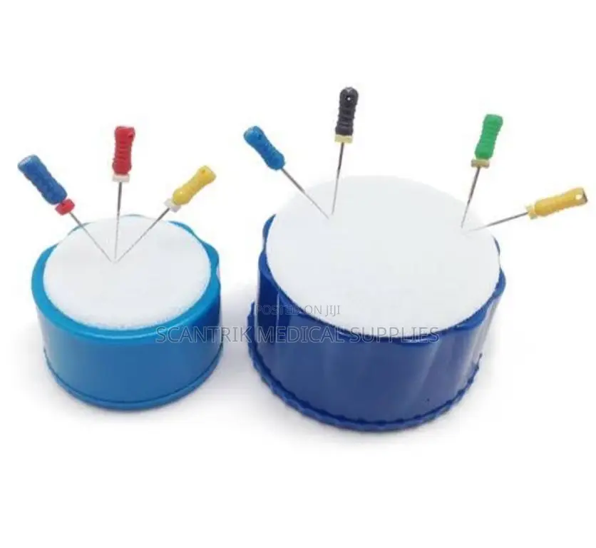 Safe Effective Root Canal Cleaning