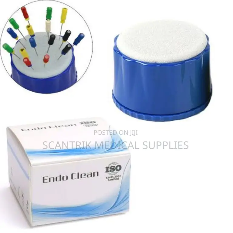 Dental Endo Clean – For Precision Dentistry