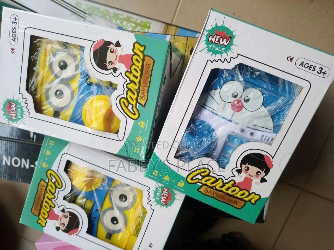 Piggy Bank For Kids | Money Saving Box | Password| Safe Box Toy