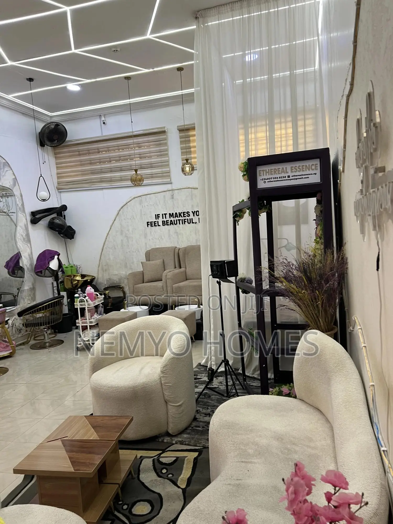 Shop for Rent at Wuse 2, Abuja