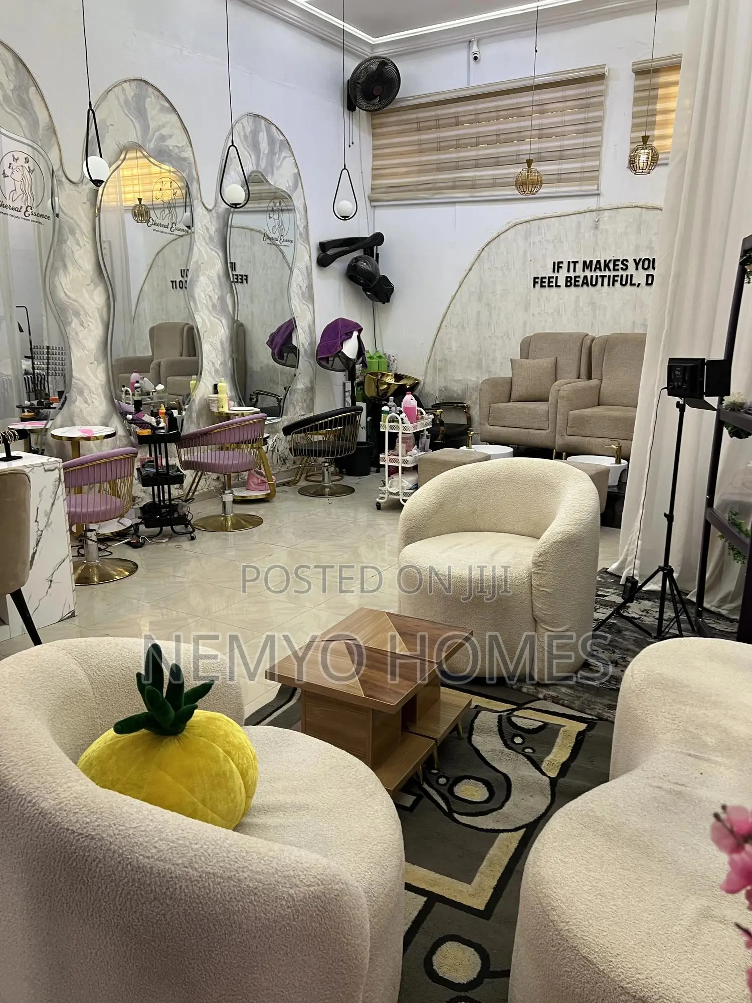 Shop for Rent at Wuse 2, Abuja