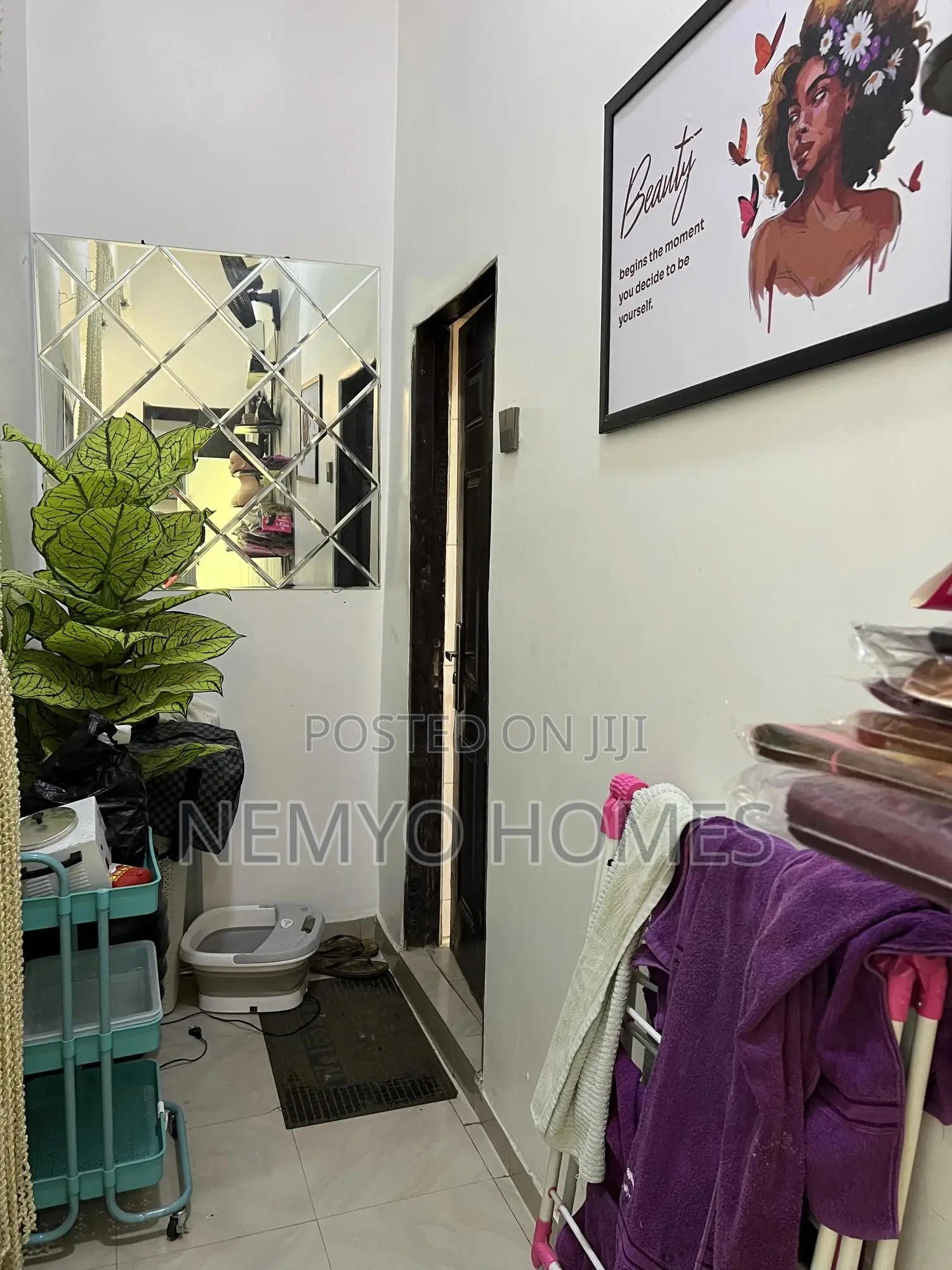 Shop for Rent at Wuse 2, Abuja