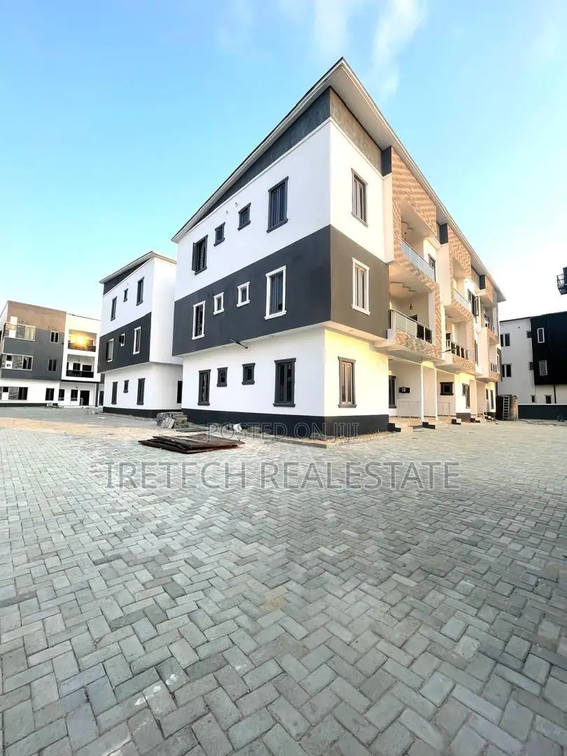 2bdrm Apartment in Mobil Road Ajah, Off Lekki-Epe Expressway for sale