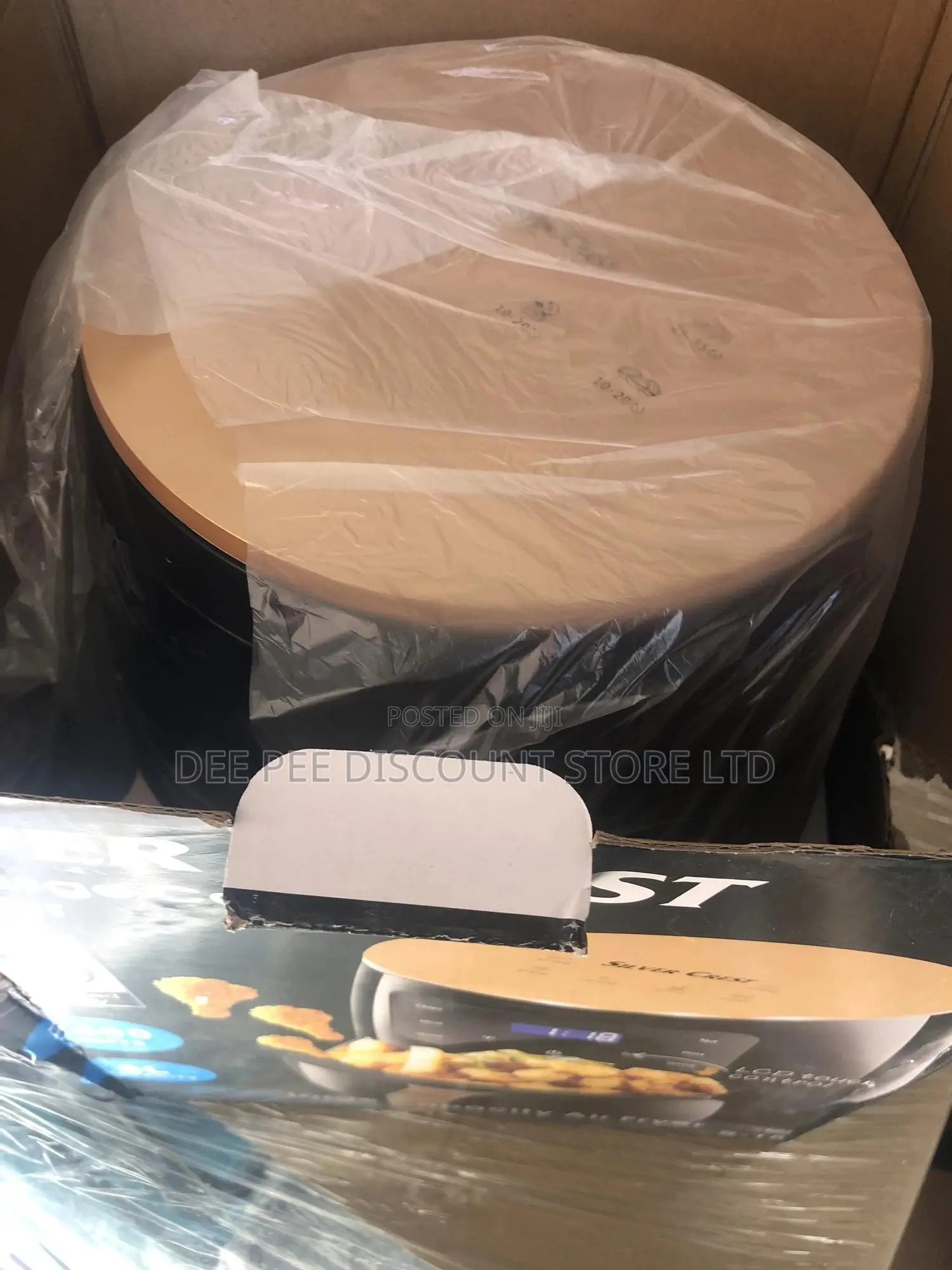 Multifunctional Extra Large Capacity Air Fryer 6l 2400 W