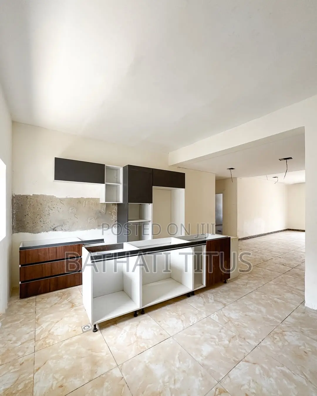 2bdrm Block of Flats in Jahi for sale