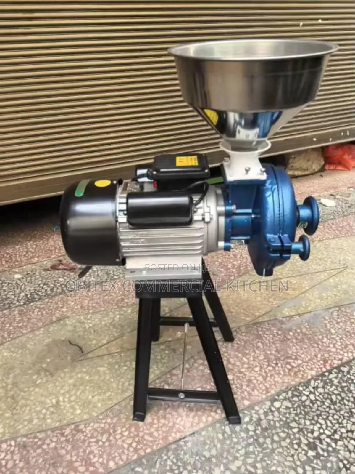 Industrial Wet And Dry Grinding Machine Is Available For Sale