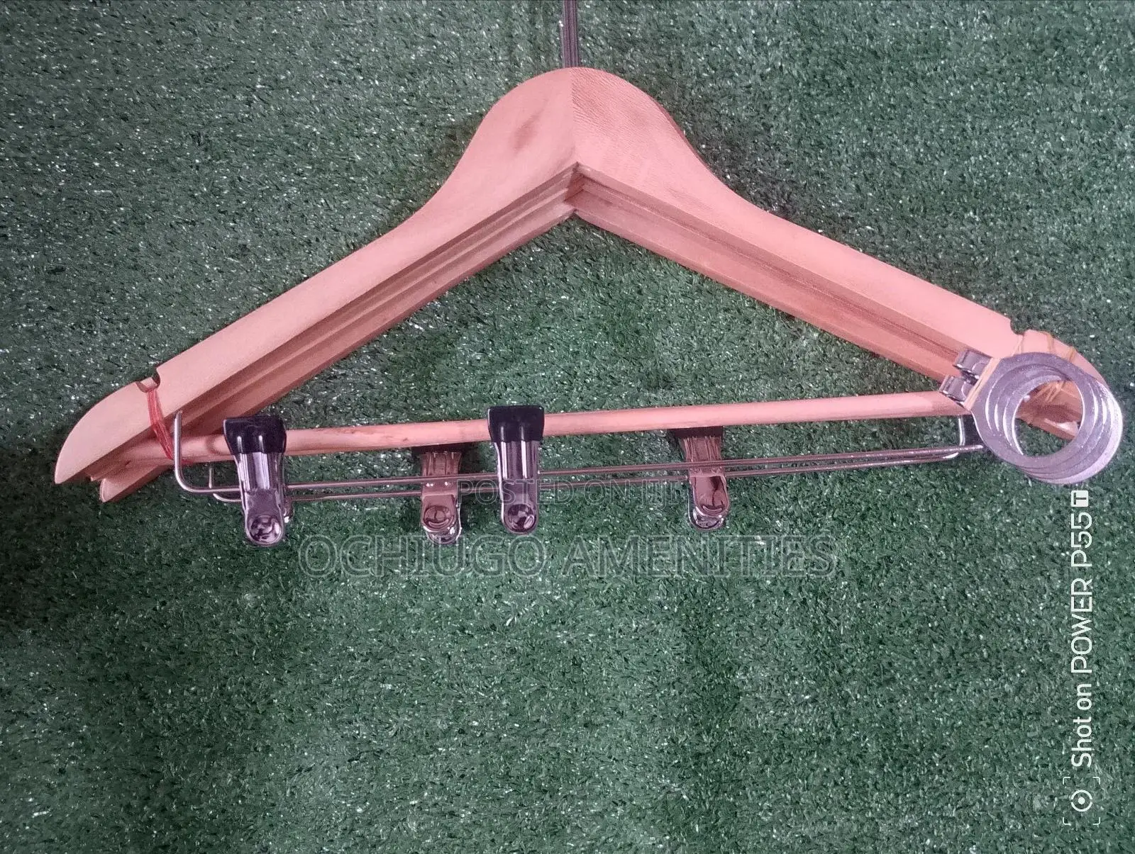 Anti Theft Hanger