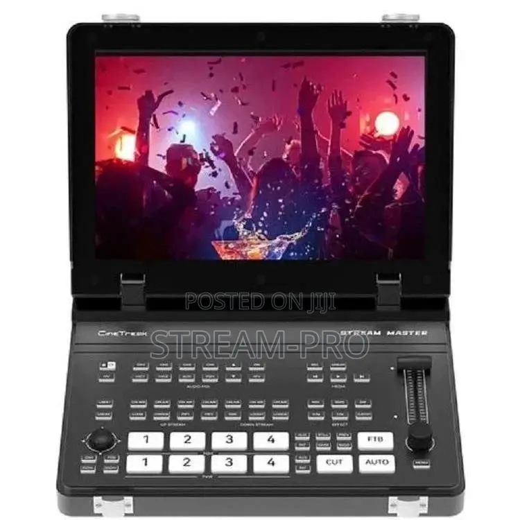 Cinetreak Stream Master Hdmi Video Switcher