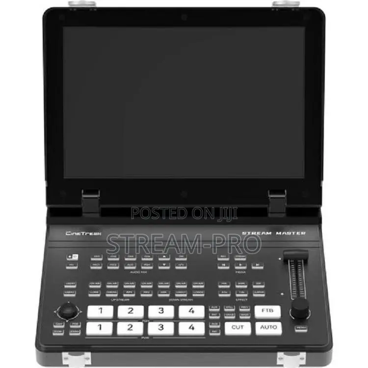 Cinetreak Stream Master Hdmi Video Switcher