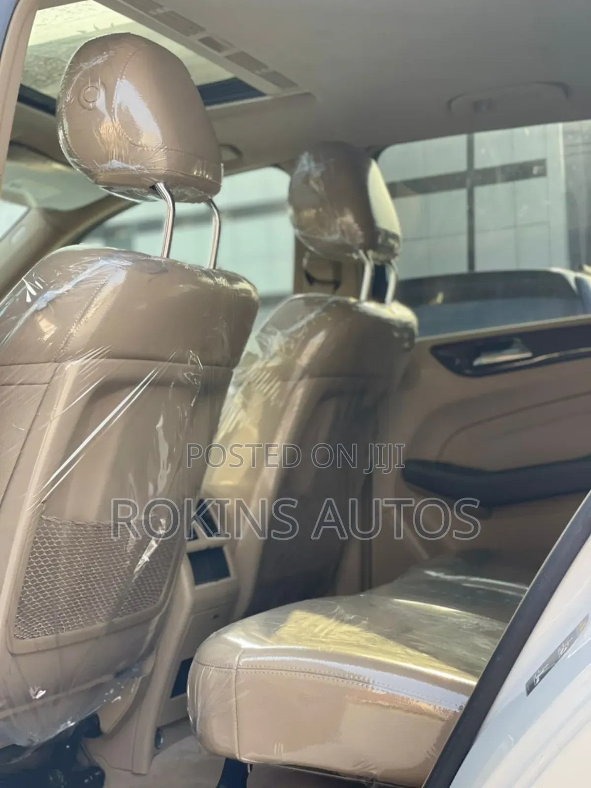 Mercedes-Benz M Class ML350 4MATIC 4dr SUV AWD (3.5L 6cyl 7A) 2015