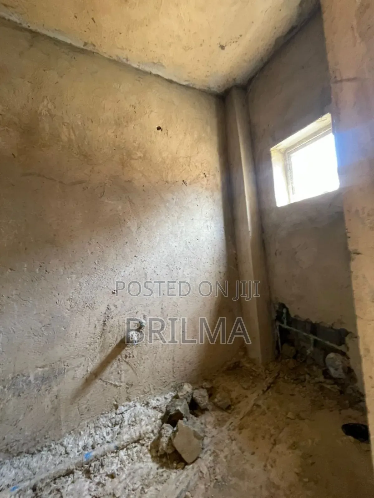 1bdrm Block of Flats in Life Camp for sale