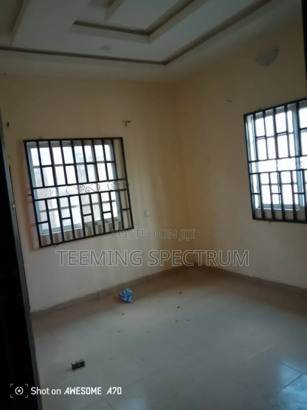 3bdrm Apartment in Benin City for rent