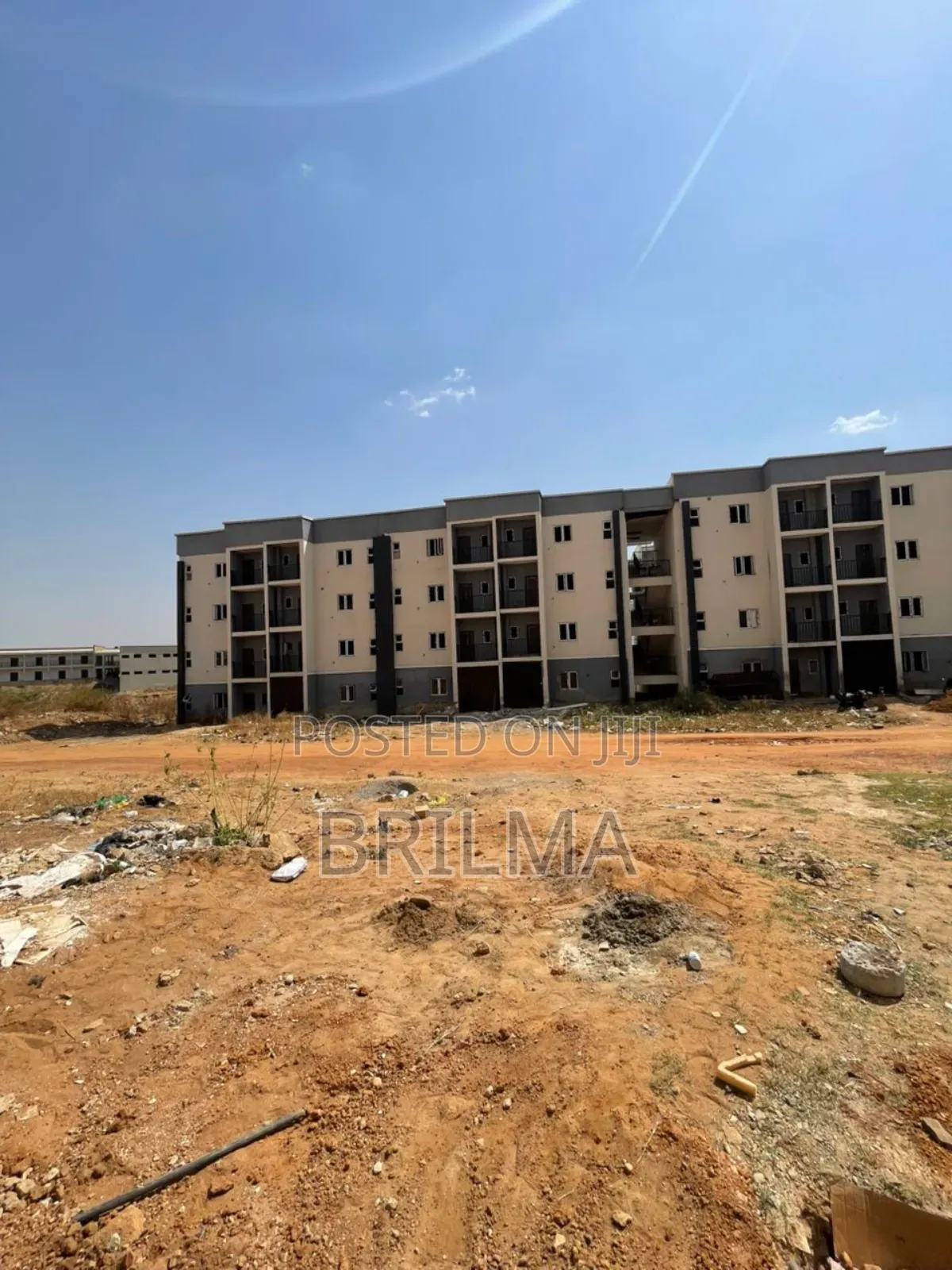 1bdrm Block of Flats in Life Camp for sale