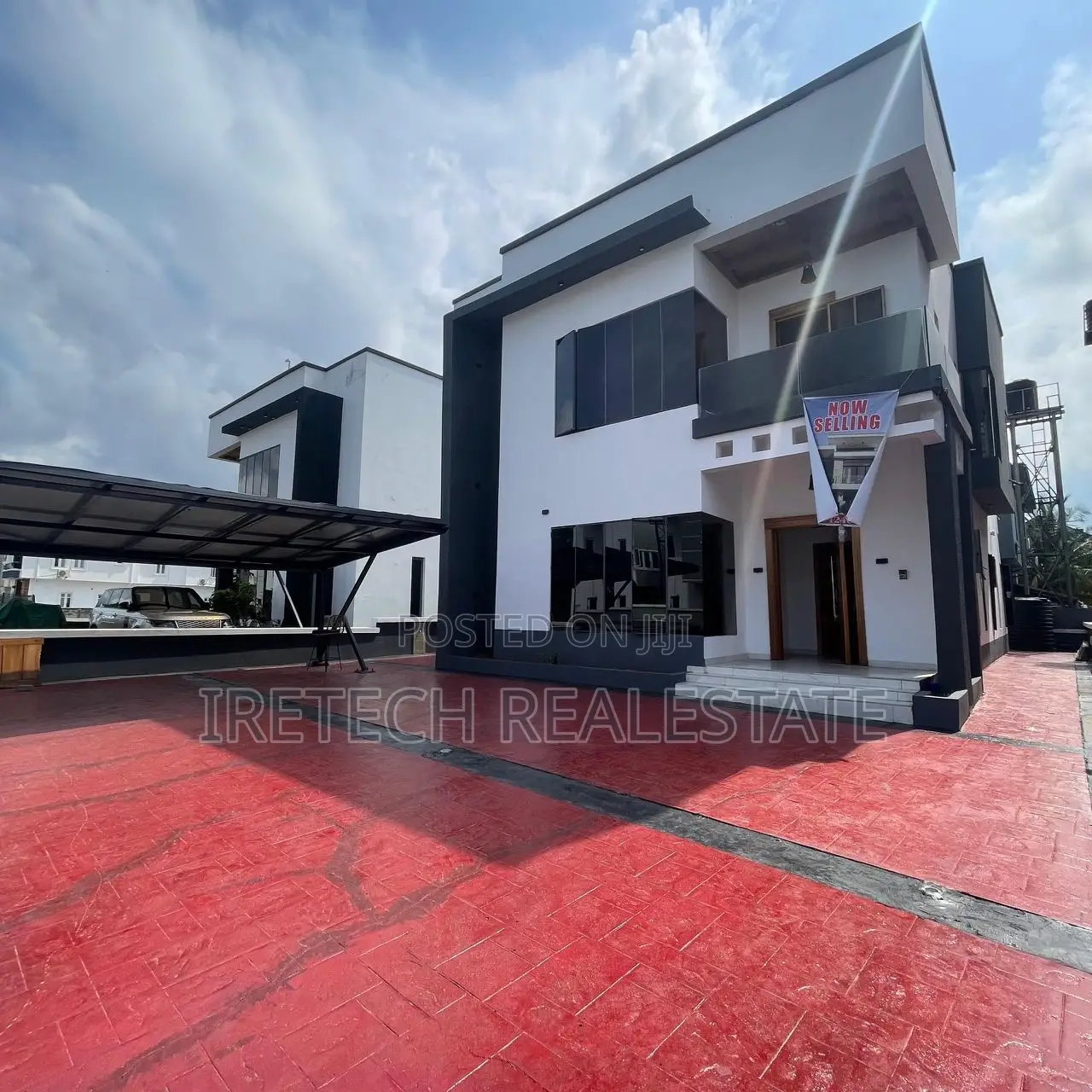 4bdrm Duplex in Lekki County for sale