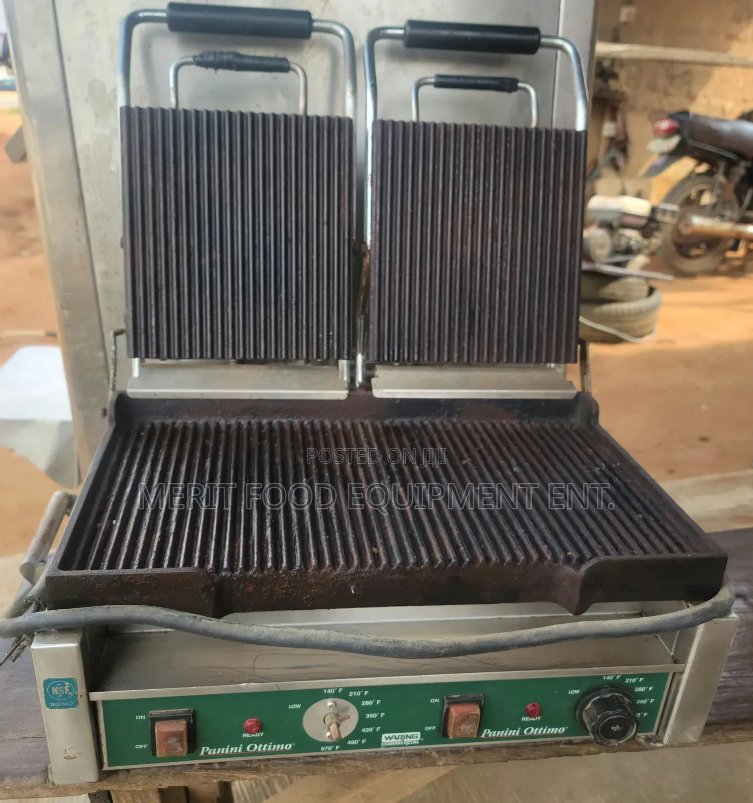 Shawarma Toaster