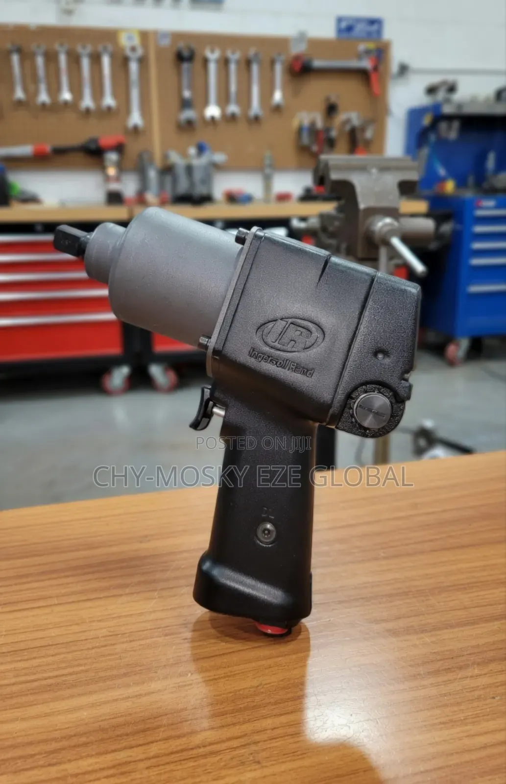 1/2" Ingersoll Rand Impact Wrench (Model 2906p Heavy Duty)