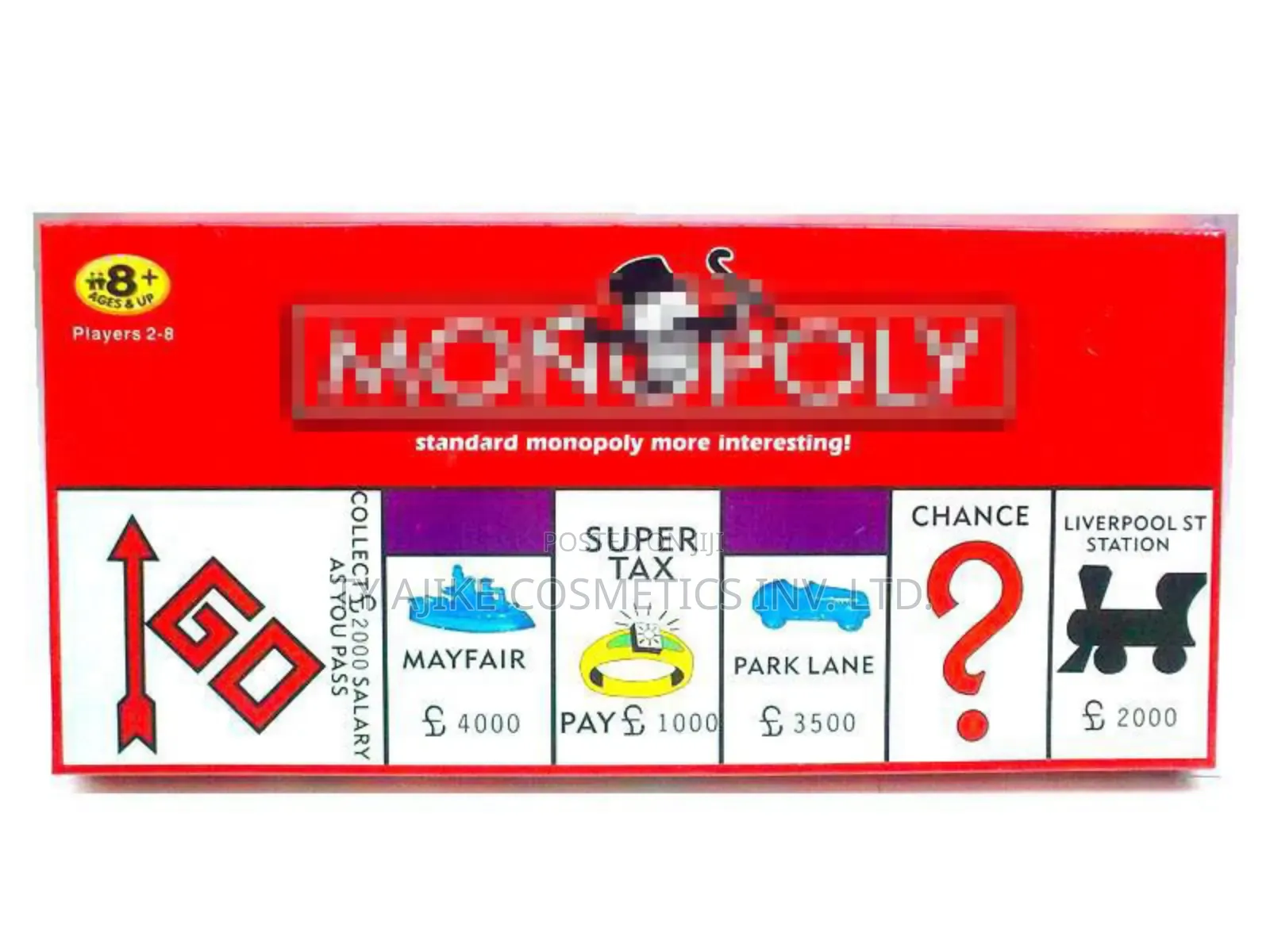 Monopoly Board Game